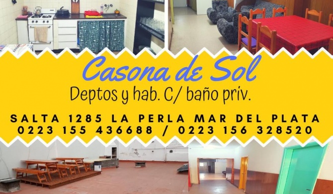 Casona de Sol