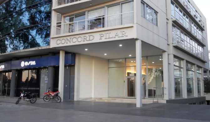 Concord Zafiro Pilar Apart