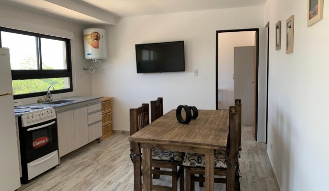 Departamento Mar del Plata 4 personas con Cochera Gratis