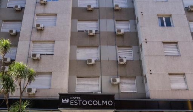 Estocolmo Hotel by bund