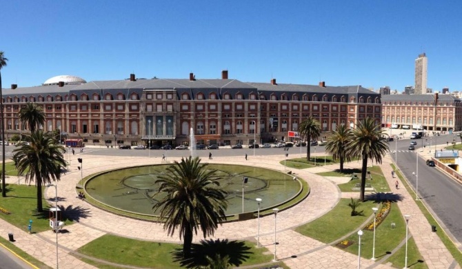 Frente al Mar y Casino - La mejor ubicacion en Mar del Plata