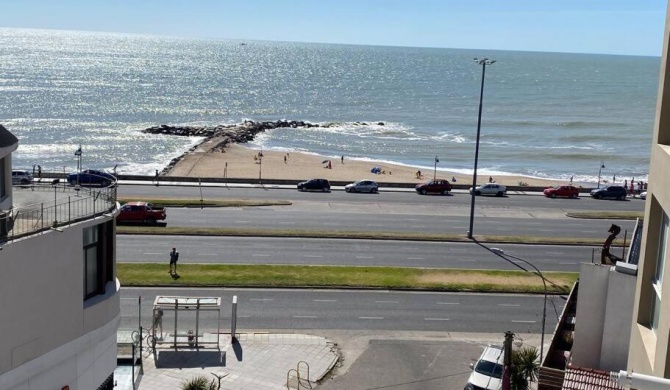 Hermoso depto a estrenar, externo en Mar del Plata