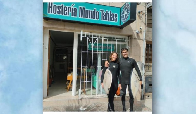 Hosteria Mundo Tablas