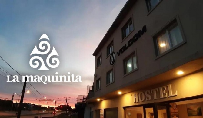 La Maquinita Hostel