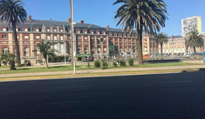 MONOAMBIENTE frente a playa Y casino interno