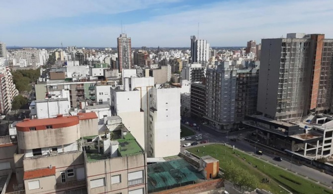 Monoambiente Mar del Plata