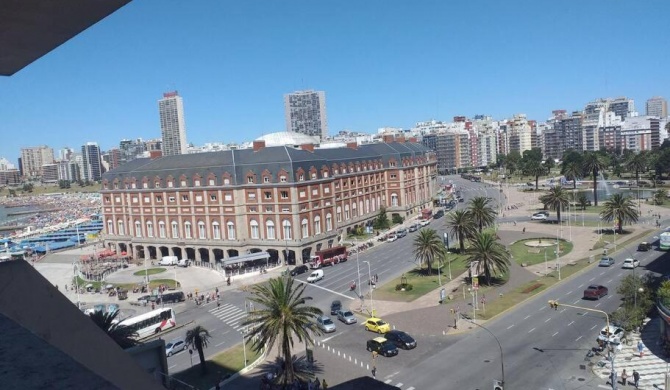 Pleno centro Mar del Plata 2 amb amplio