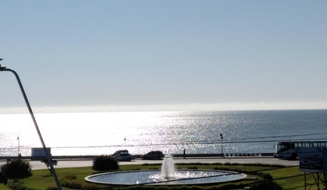 Vista al Mar, solo familias