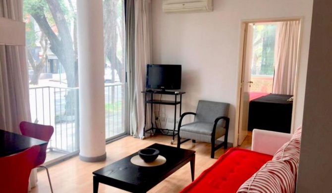 Apartamentos Libertador, Martinez