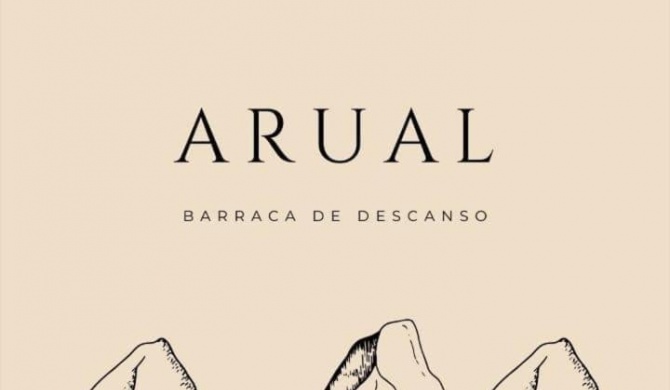 ARUAL Barraca de descanso