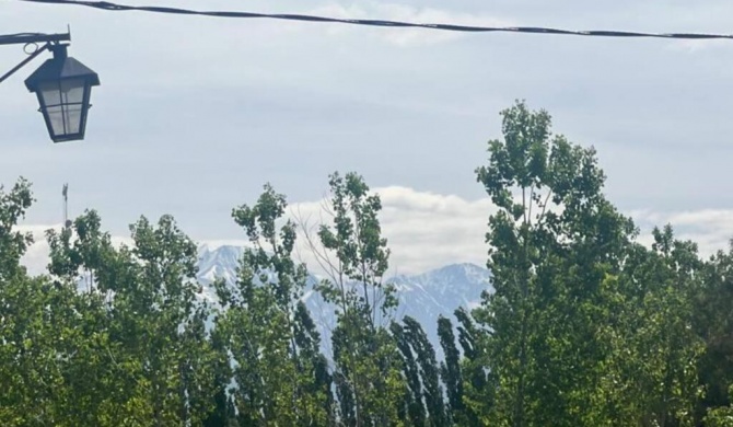 Cabaña 3 Lujan de Cuyo - Mendoza