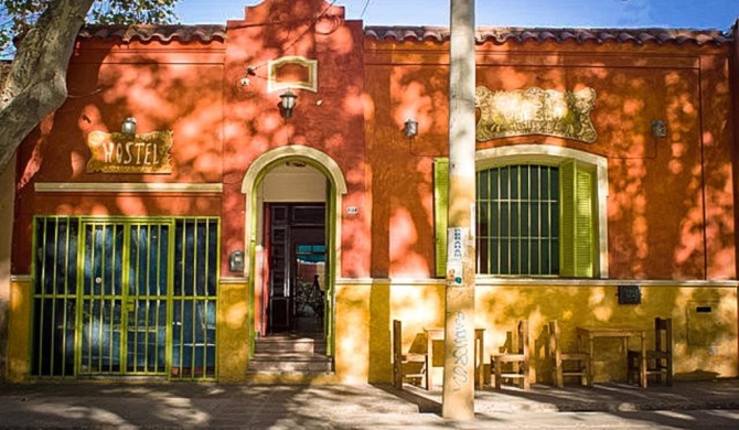 Casa Pueblo Hostel