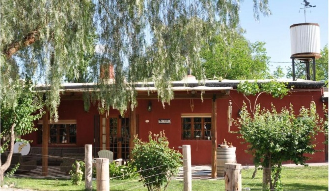 Casona La Finquita 1920 Bodega Garage Viñedo