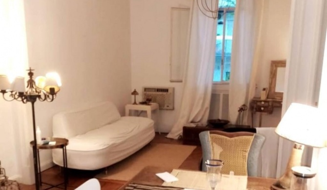 Elegant apartment in the best area of ​​Palermo.