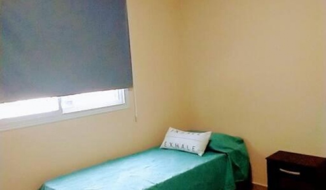 Hermoso departamento con cochera incluida