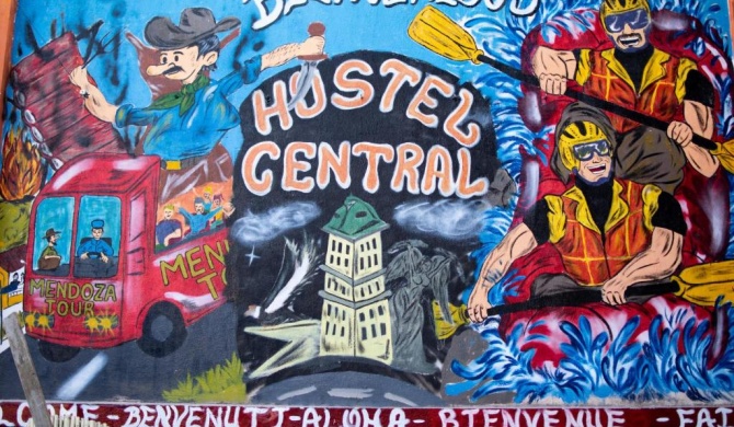 HOSTEL CENTRAL