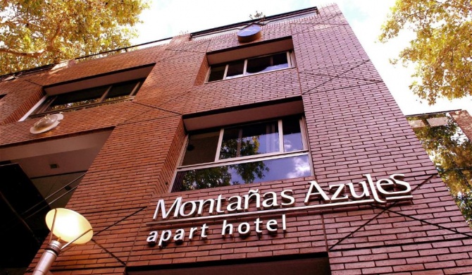 Montañas Azules Apart Hotel