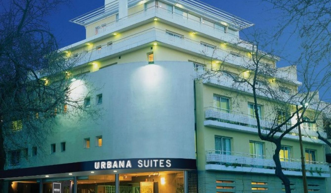 Urbana Suites