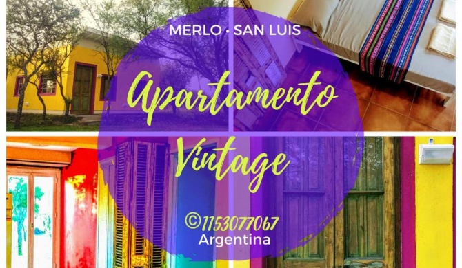 apartamento VINTAGE IVA