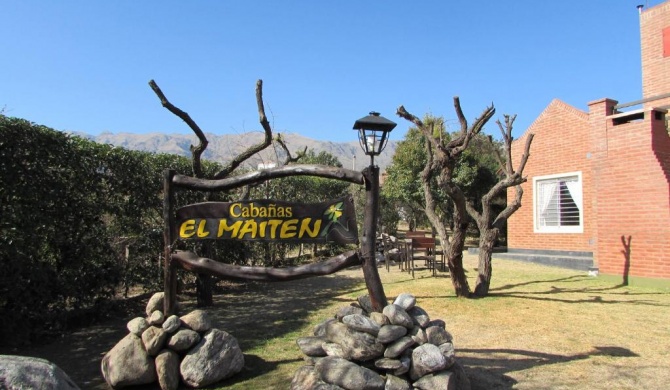 Cabañas El Maiten