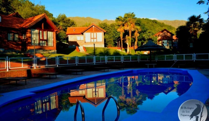 Cabañas El Refugio de los Pajaros