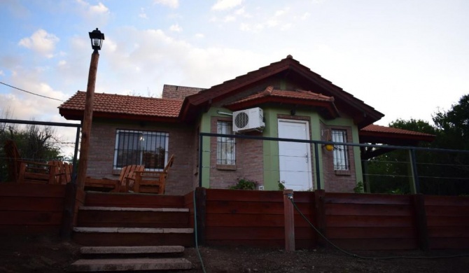 Casa para 4 personas en Merlo, San Luis-Casa Inti Quiya, 2 dormitorios