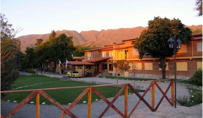 Hotel El Hornero Spa