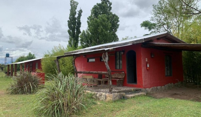 Cabañas Alas del Soñador