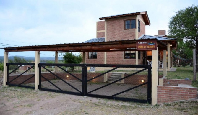 Cabañas Aromas de Traslasierra