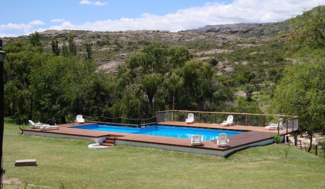 Cabañas El Refugio de Juan