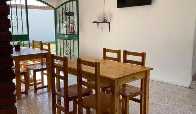 Hosteria EL PARRAL