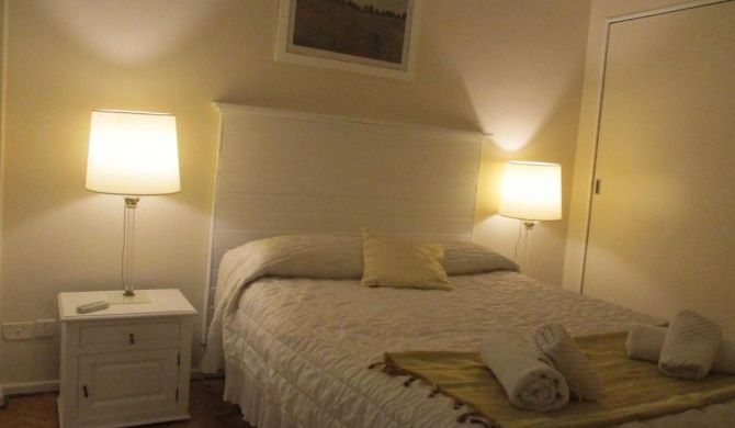 George cosy appartment,bien ubicado, confortable,silencioso