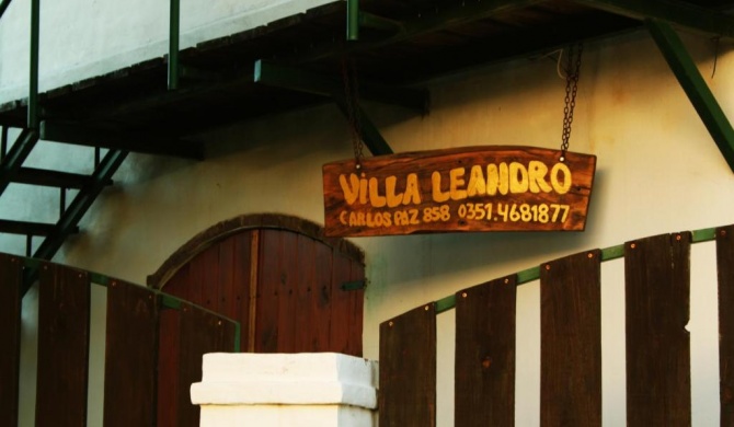 Villa Leandro