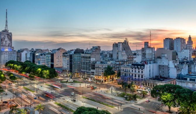 Gran Hotel Argentino