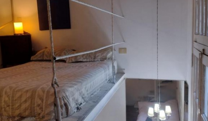 Histórico loft estilo francés de 2 ambientes