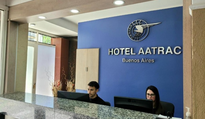 Hotel AATRAC Buenos Aires