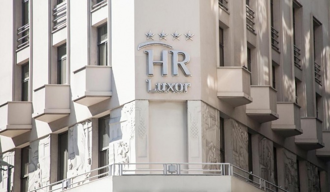 HR Luxor Hotel Buenos Aires