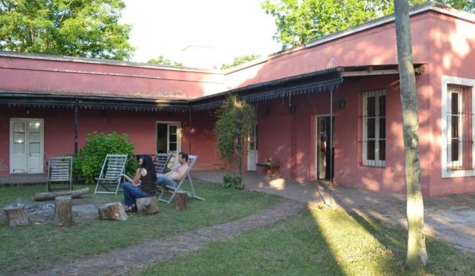 La Rosadita Casa de Campo