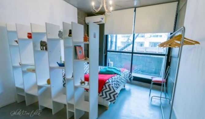 Lovely 1- bedroom rental unit in Barracas