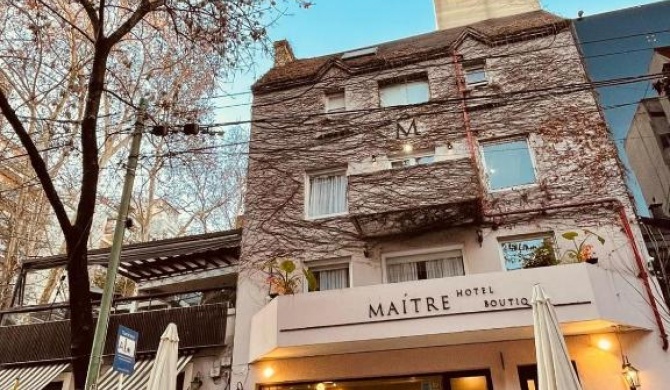 Maitre Hotel Boutique