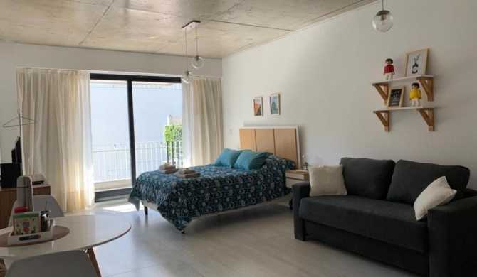 Nuevo Loft en Palermo Hollywood