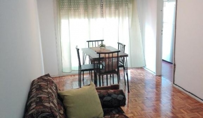 Recoleta Comfort Apartment