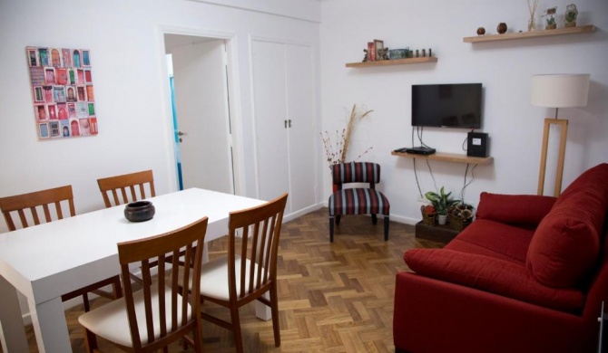 Small & Comfortable Apartment in Palermo