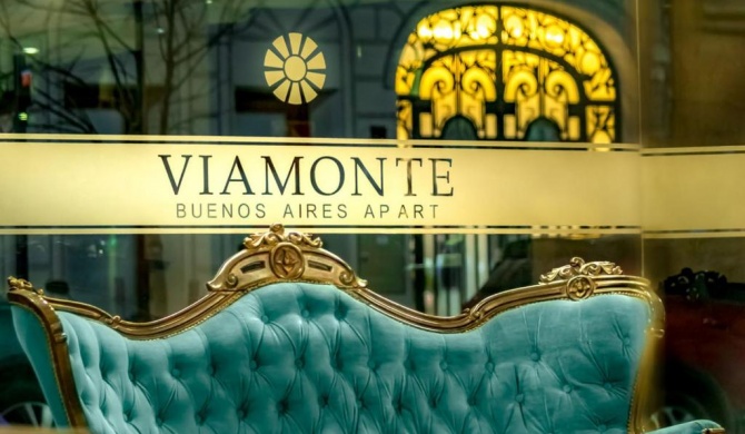 Up Viamonte Hotel