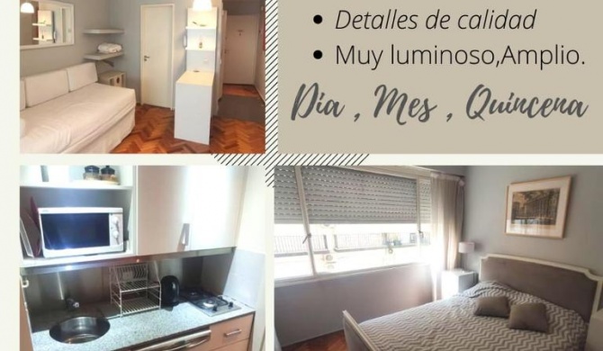 Hermoso departamento en la mejor zona de Microcentro