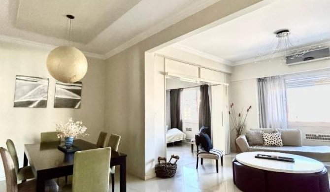 Recoleta Luxury Apartment