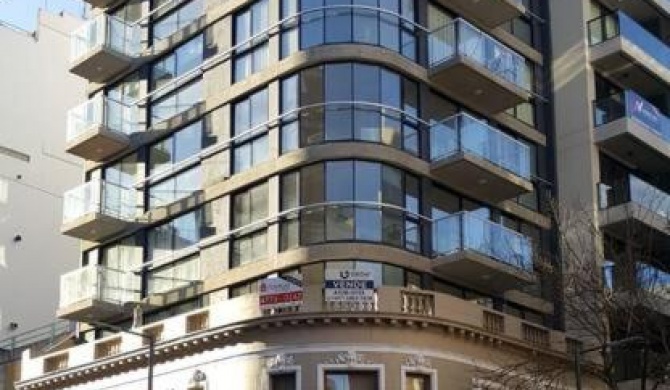 Apartamento a pasos de Cañitas y Palermo Hollywood