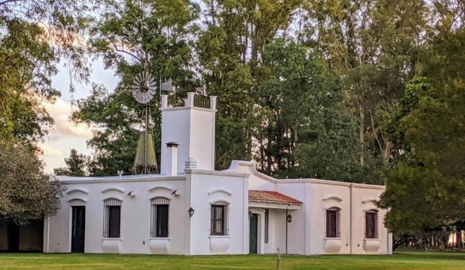 Estancia La Aurora, en Provincia de Buenos Aires