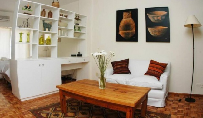 Cozy Apartment in the heart of Recoleta