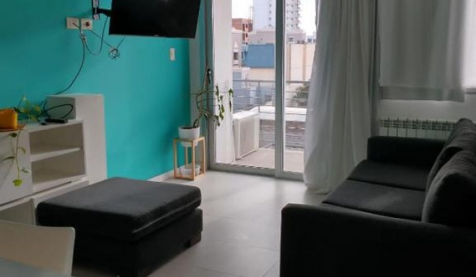 Hermoso departamento